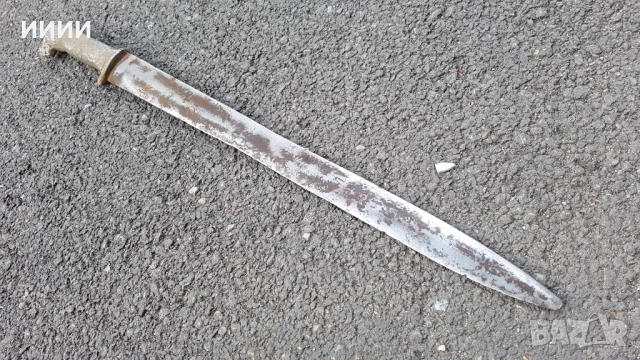 Тесак кама лъв