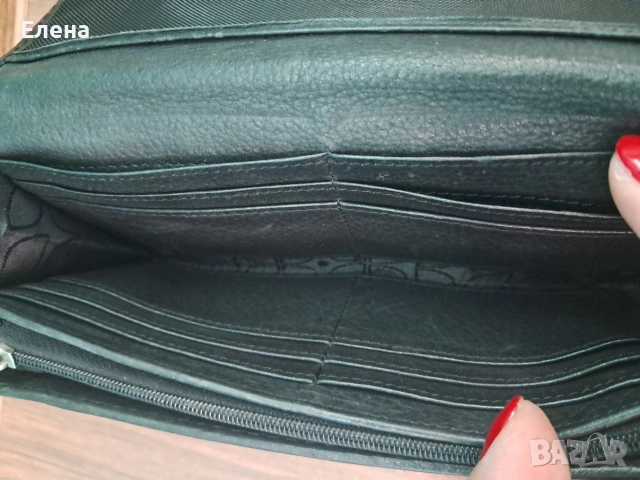 Fossil портмоте , снимка 7 - Портфейли, портмонета - 53024911