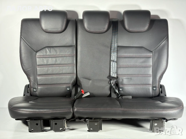 Салон седалки кожен салон Форд EкоСпорт Kojen salon Ford EcoSport , снимка 2 - Части - 53717666