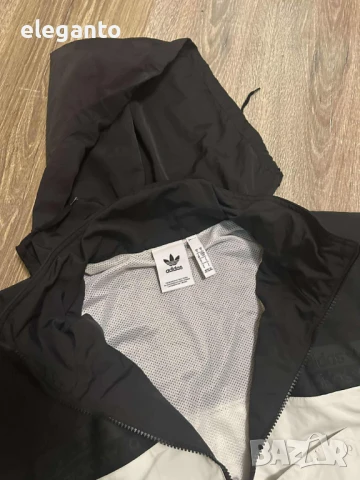 Мъжка ветровка Adidas Оriginals тип анорак яке , М размер , снимка 9 - Якета - 50702294