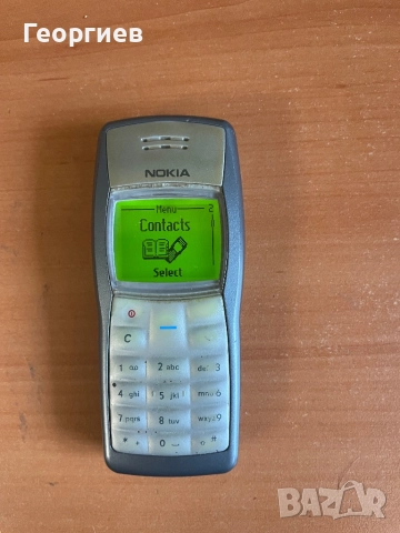 Nokia 1100, снимка 4 - Nokia - 52617386