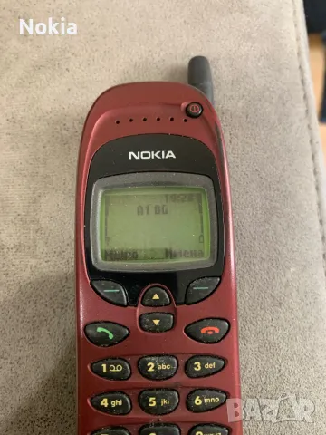 NOKIA 6150 sat made in Finland , снимка 2 - Nokia - 49272783