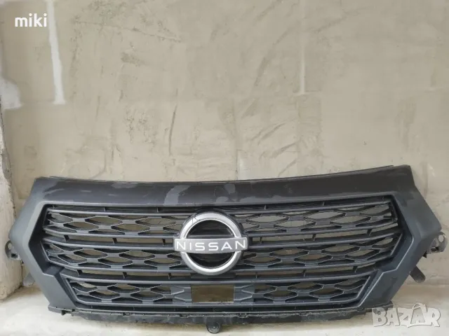 Решетка радиатор за Nissan Taunstar 