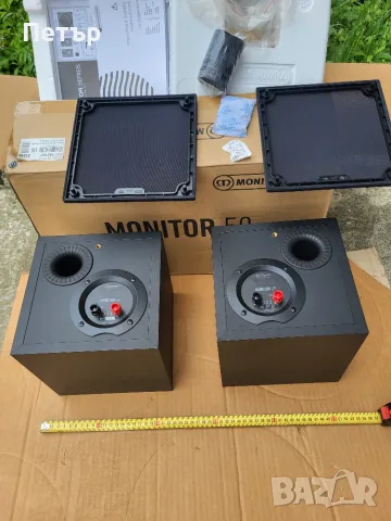 MONITOR AUDIO MONITOR 50 със кашона, снимка 7 - Тонколони - 55947267