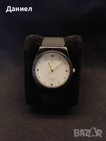 Часовник Q&Q, снимка 2 - Мъжки - 51629995