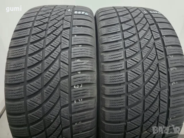 2бр всесезонни гуми 225/40/18 HANKOOK L06686 , снимка 3 - Гуми и джанти - 56214966