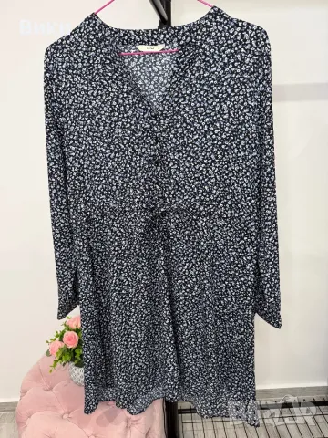 Рокля в размер М, снимка 3 - Рокли - 48504242