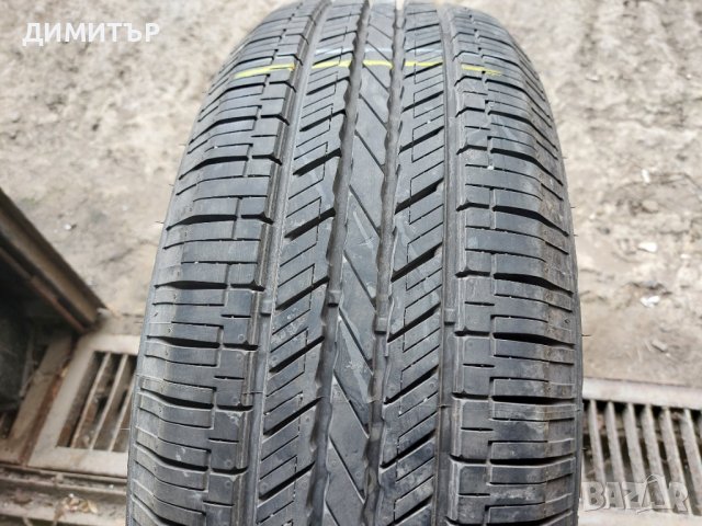 Само 1бр.всесезонна HANKOOK 235/60/18 103H, снимка 2 - Гуми и джанти - 40421054