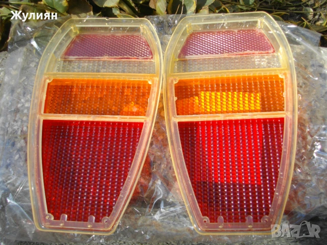 КОМЛЕКТ СТОП СТЪКЛА СТОПОВЕ ЗА ШКОДА 105/120 SKODA , снимка 4 - Части - 51523771