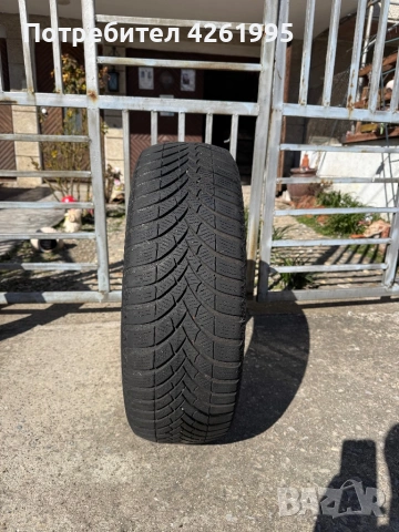 Зимна гума единичка 205/60 R16