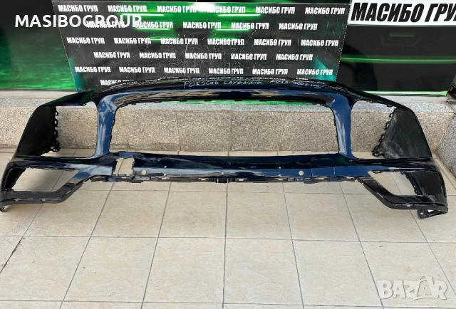 Броня предна брони за Порше Кайен Porsche Cayenne 9Y, снимка 2 - Части - 37663179
