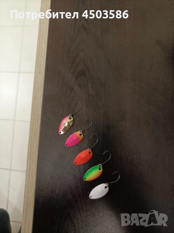 Клатушки за риболов, снимка 2 - Такъми - 52506925