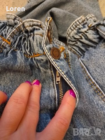 *Bleysa*Дънки, снимка 8 - Детски панталони и дънки - 49167188