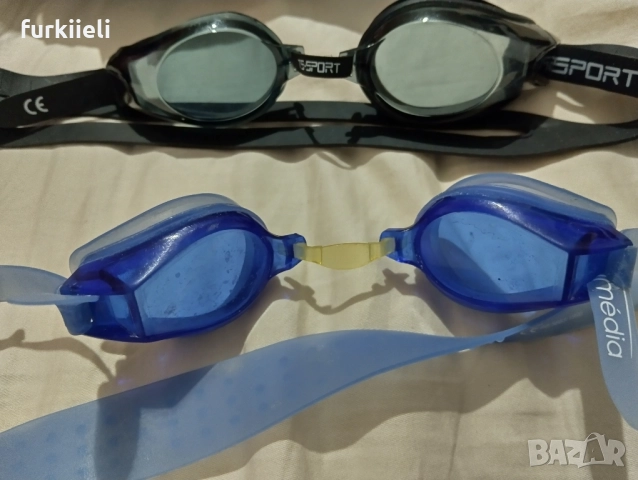 Очила за плуване , снимка 2 - Водни спортове - 51946916