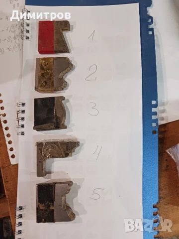 Ножове дърводелска фреза