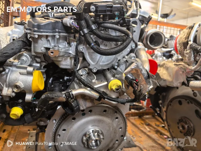 Двигател за ауди 2.0tdi код DEZ, снимка 5 - Части - 49969595