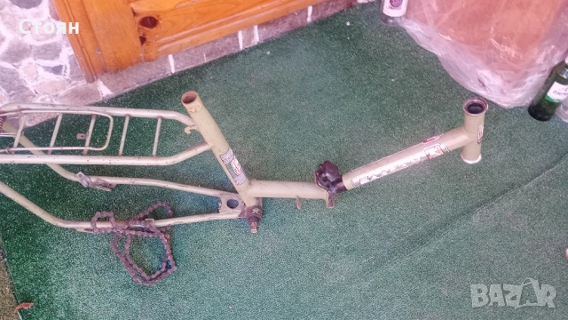 рамки за велосипед Балкан , снимка 7 - Части за велосипеди - 52475771