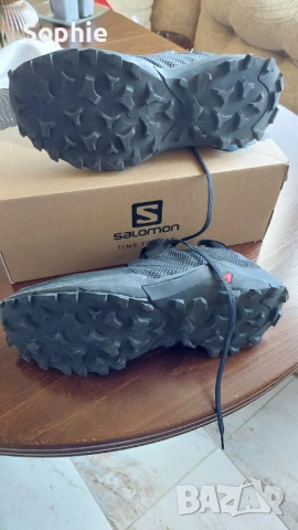 Спортни маратонки за планинско бягане Salomon Madcross GTX, снимка 3 - Маратонки - 53696702