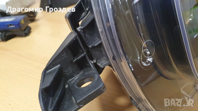 Оригинален ляв фар за Citroën C3 III / Ситроен Ц3 (2016-2020), снимка 12 - Части - 51923290