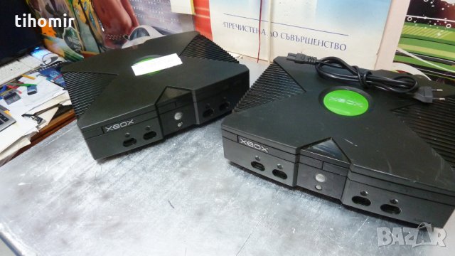 Конзоли Xbox два броя, снимка 11 - Xbox конзоли - 35944303