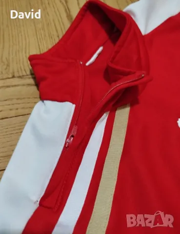 Оригинална тренировъчна блуза на Австрия, снимка 4 - Футбол - 49493971