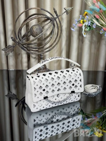 чанти karl lagerfeld , снимка 2 - Чанти - 50588906