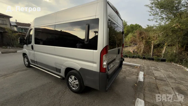Citroen Jumper 2.2 HDI , снимка 5 - Бусове и автобуси - 56049744