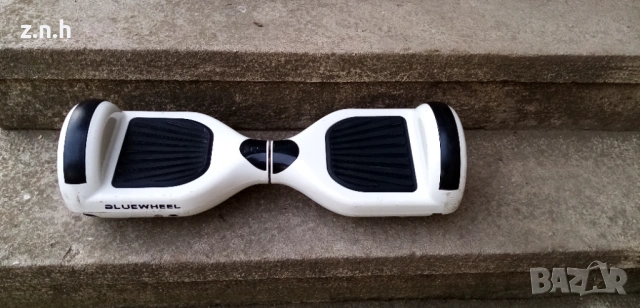 Ховърборд на части