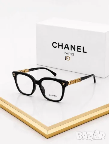 Chanel Слънчеви Очила С UV400 Защита - Различни Цветове Код SEM-322, снимка 3 - Слънчеви и диоптрични очила - 55787026