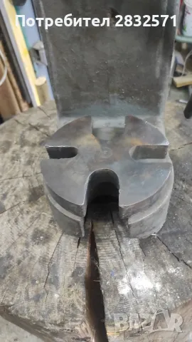 Ръчна преса  за избиване и набиване на лагери, снимка 5 - Други инструменти - 49923681