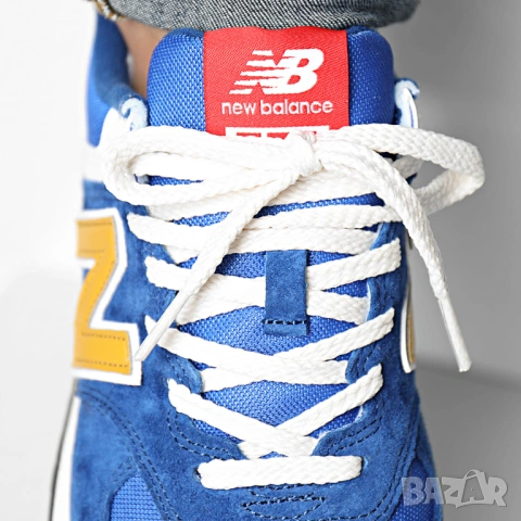 маратонки New Balance 574 номер 43,5-44, снимка 4 - Маратонки - 53404856