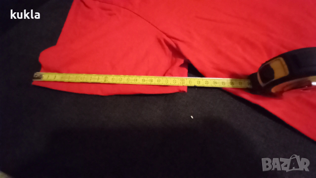 Фланелка тениска на ЦСКА, снимка 5 - Тениски - 53224791