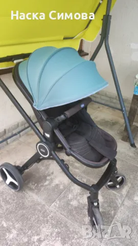 Бебешка количка Chicco, снимка 7 - За бебешки колички - 48511247