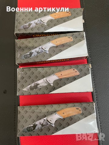 Джобни ножки , снимка 6 - Ножове - 35694315