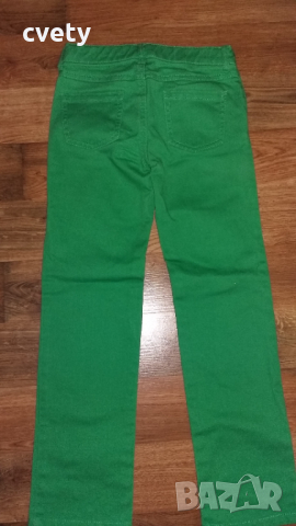 Блузка ZARA и дънки Gymboree , снимка 9 - Детски панталони и дънки - 44836174