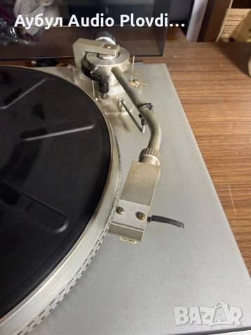 Грамафон Hi-Fi Plattenspieler Altus P-100 , снимка 4 - Грамофони - 53286756