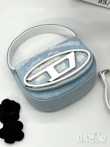 Diesel дамски чанти различни цветове , снимка 7 - Чанти - 48132013