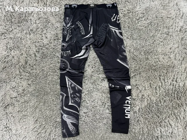Мъжки клин Venum Gladiator 3.0 Spats, снимка 4 - Водни спортове - 56232984