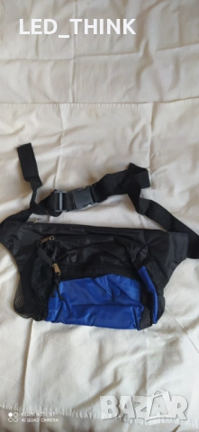 Чанта за кръст, Размери:34/20/15, полиестер 