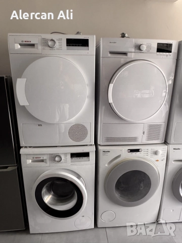 Bosch Siemens Samsung Haier Miele Перални Сушилни Уредби Panasonic, снимка 10 - Перални - 56208494