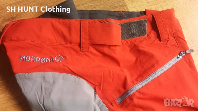NORRONA FALKETIND GORE WINDSTOPPER HYBRID Stretch Pant размер M хибриден панталон - 2329, снимка 6 - Панталони - 53759778