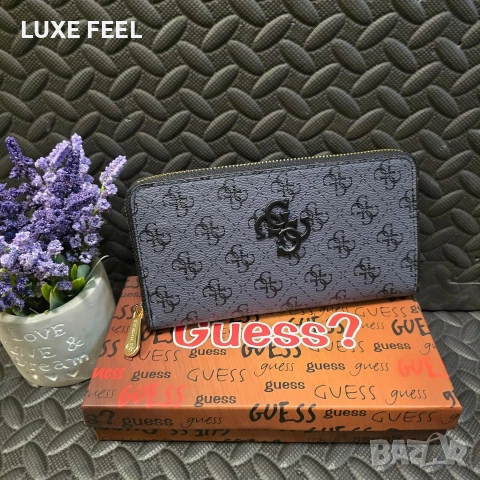 Дамски Портмонета ⚜️ Guess , снимка 4 - Портфейли, портмонета - 53050039