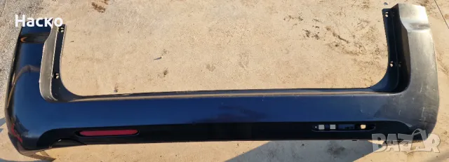 Задна Броня Хонда Акорд 7 VII Комби Honda Accord 7 VII Tourer 2003 - 2008