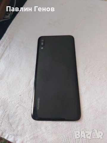 Заден капак за Huawei Y6 2019, снимка 1 - Резервни части за телефони - 41707374