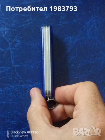 Victorinox в красив тюркоазено син цвят., снимка 8 - Ножове - 52467560