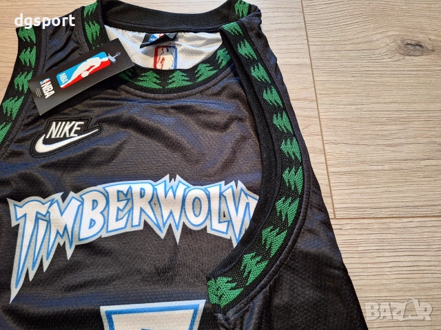 Баскетболен потник на Антъни Едуардс#Минесота Тимбърулвс#нов модел!, снимка 3 - Баскетбол - 52772110