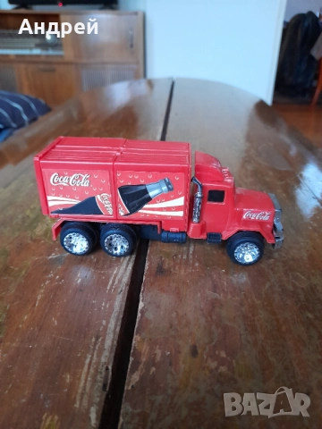 Камионче Кока Кола,Coca Cola #11