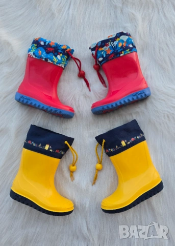 Детски гумени ботуши Romika №22 - 23