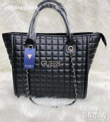 Черна чанта Guess/SG77n