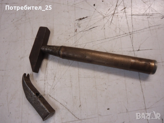 Чукче със сменяеми накрайници, снимка 2 - Други инструменти - 53290247